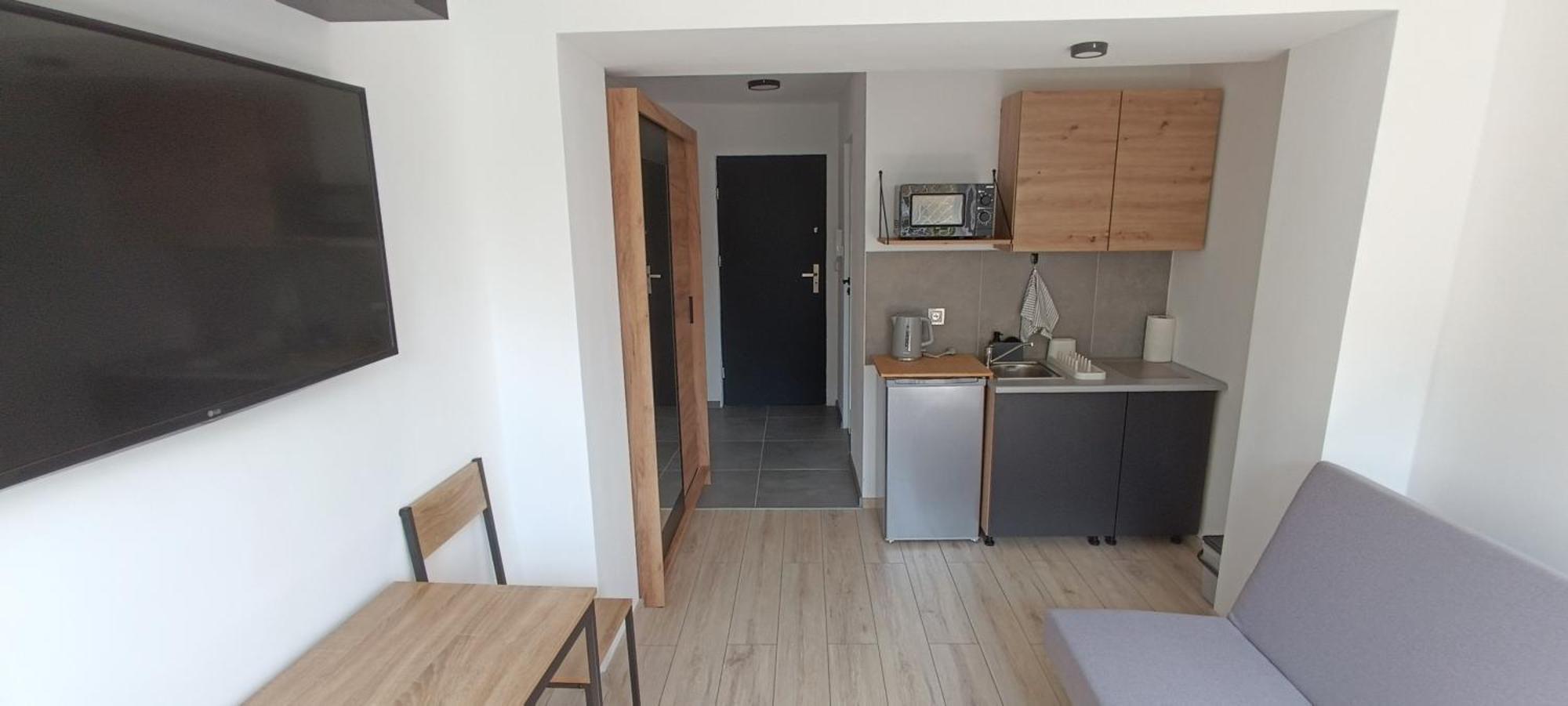 Apartment Dom *